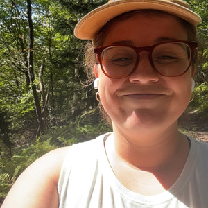 Fundraising Page: Camille Garcia- Flahaut